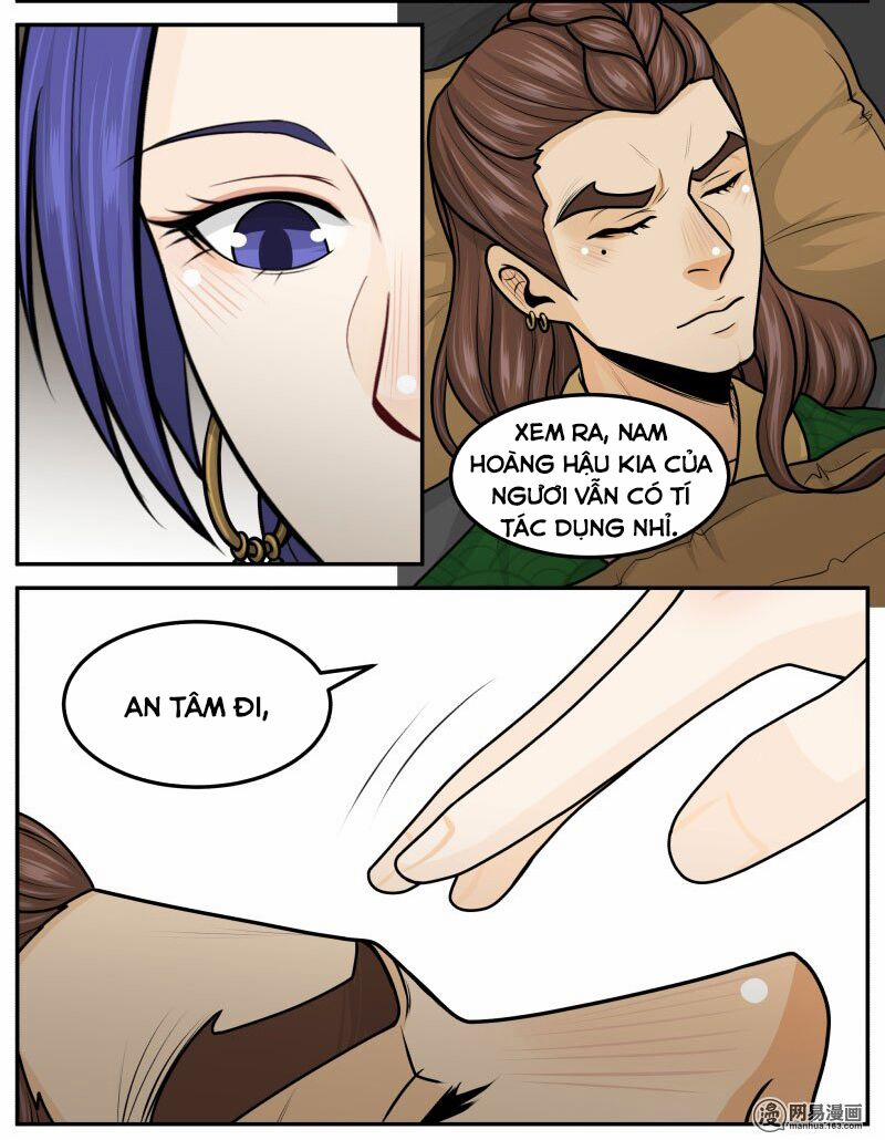 Hoàng Thượng Pê-Đê - Hãy Tránh Xa Ta Ra 277 trang 12