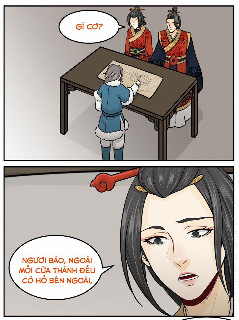 Hoàng Thượng Pê-Đê - Hãy Tránh Xa Ta Ra 277 trang 14