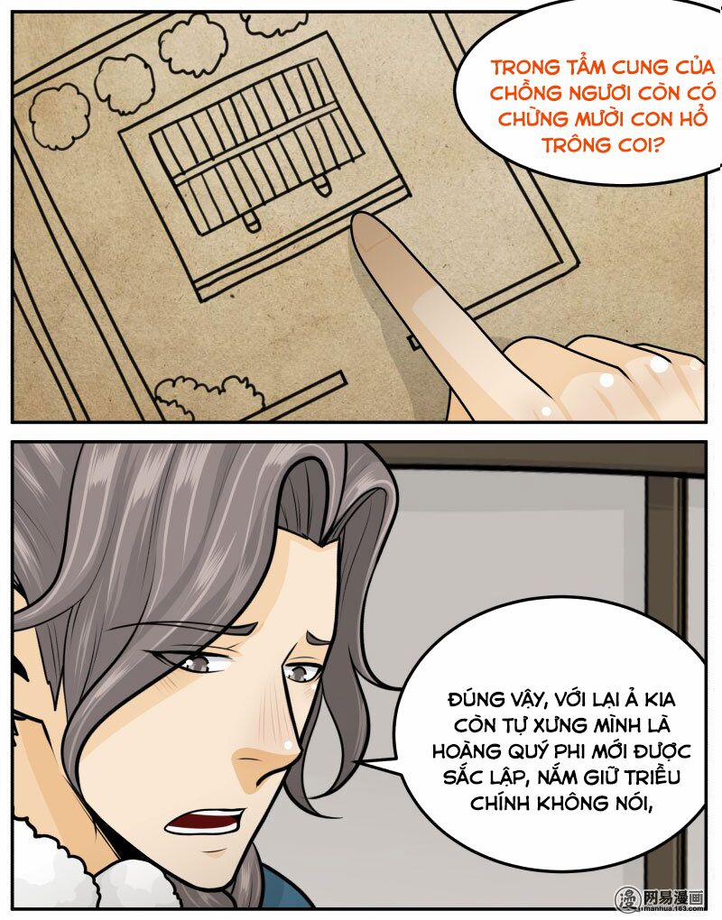 Hoàng Thượng Pê-Đê - Hãy Tránh Xa Ta Ra 277 trang 15