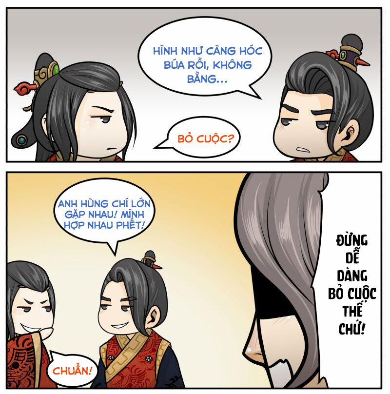 Hoàng Thượng Pê-Đê - Hãy Tránh Xa Ta Ra 277 trang 17