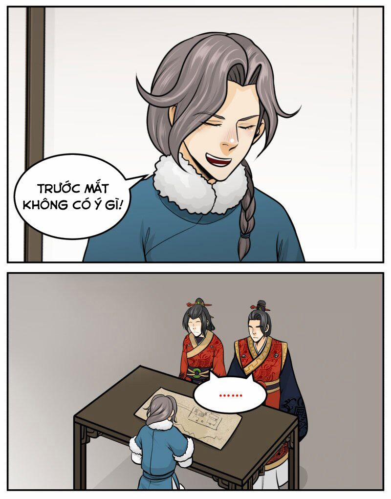 Hoàng Thượng Pê-Đê - Hãy Tránh Xa Ta Ra 277 trang 19