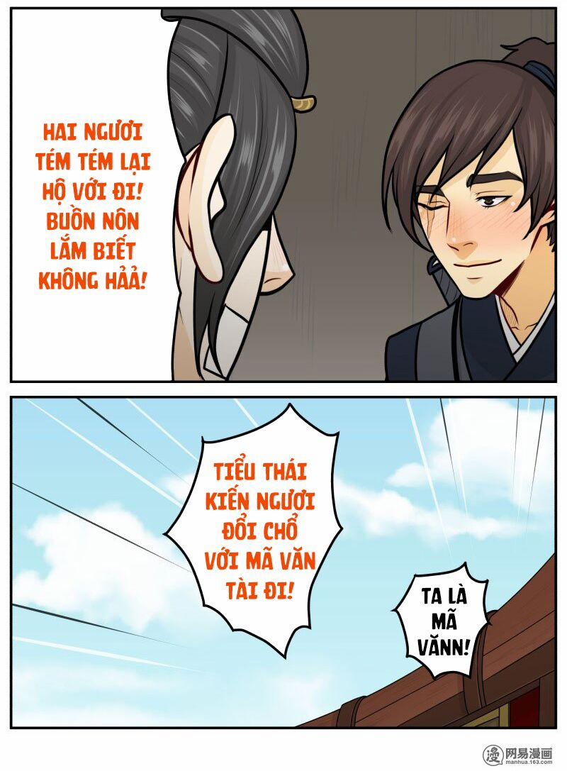 Hoàng Thượng Pê-Đê - Hãy Tránh Xa Ta Ra 277 trang 2