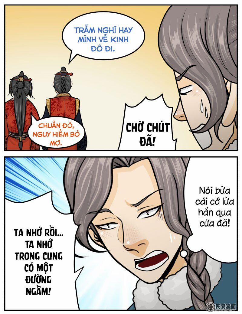 Hoàng Thượng Pê-Đê - Hãy Tránh Xa Ta Ra 277 trang 20