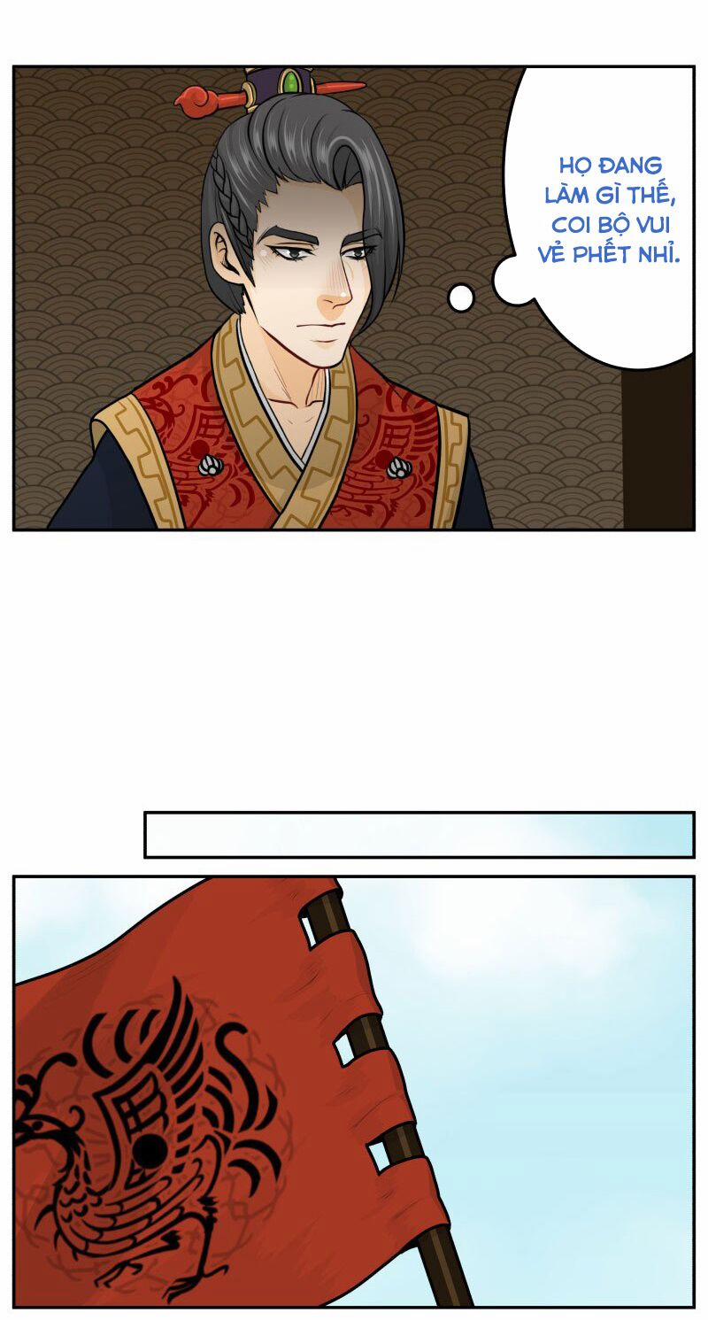 Hoàng Thượng Pê-Đê - Hãy Tránh Xa Ta Ra 277 trang 3