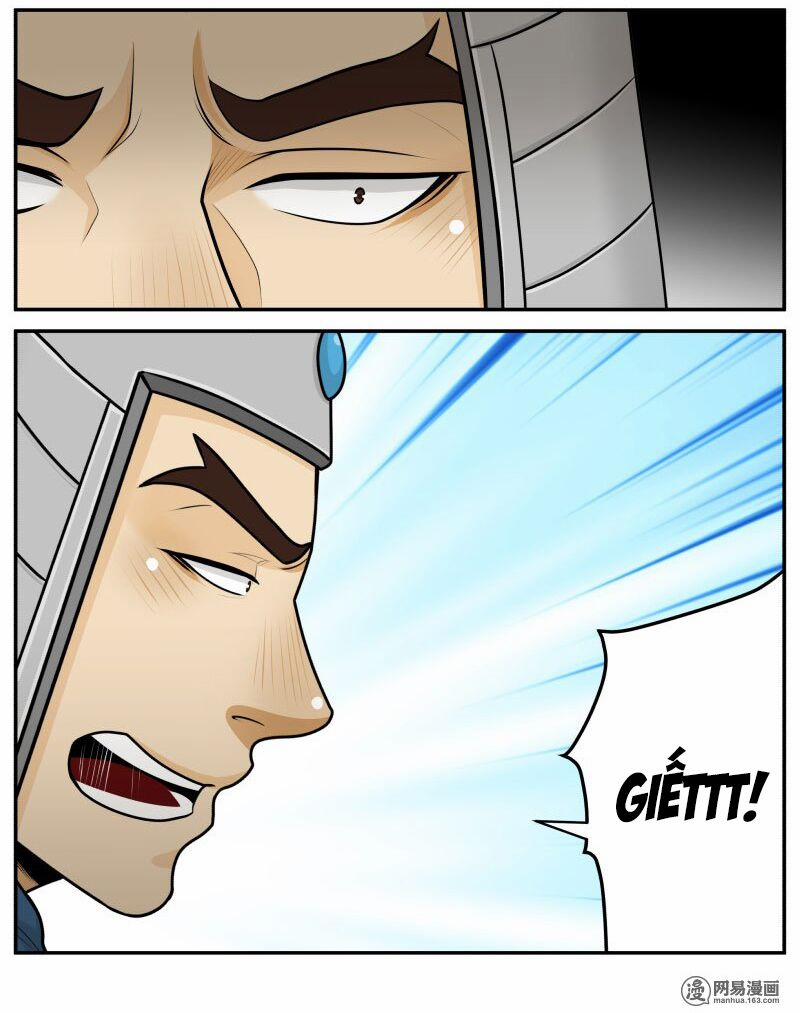 Hoàng Thượng Pê-Đê - Hãy Tránh Xa Ta Ra 277 trang 5