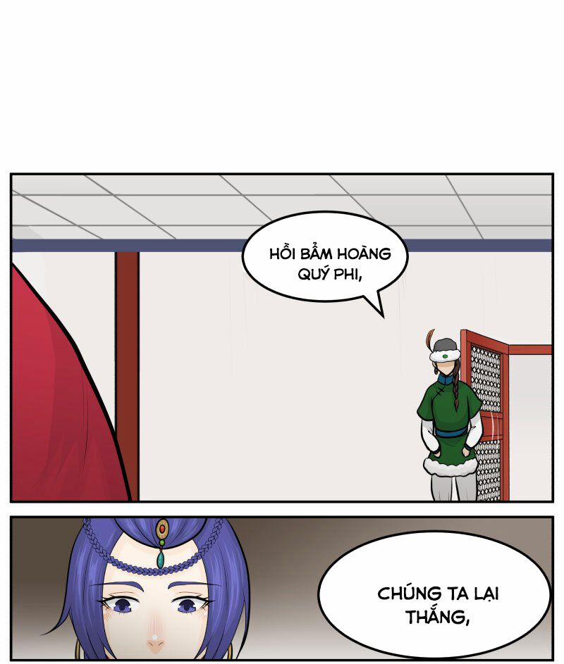 Hoàng Thượng Pê-Đê - Hãy Tránh Xa Ta Ra 277 trang 6