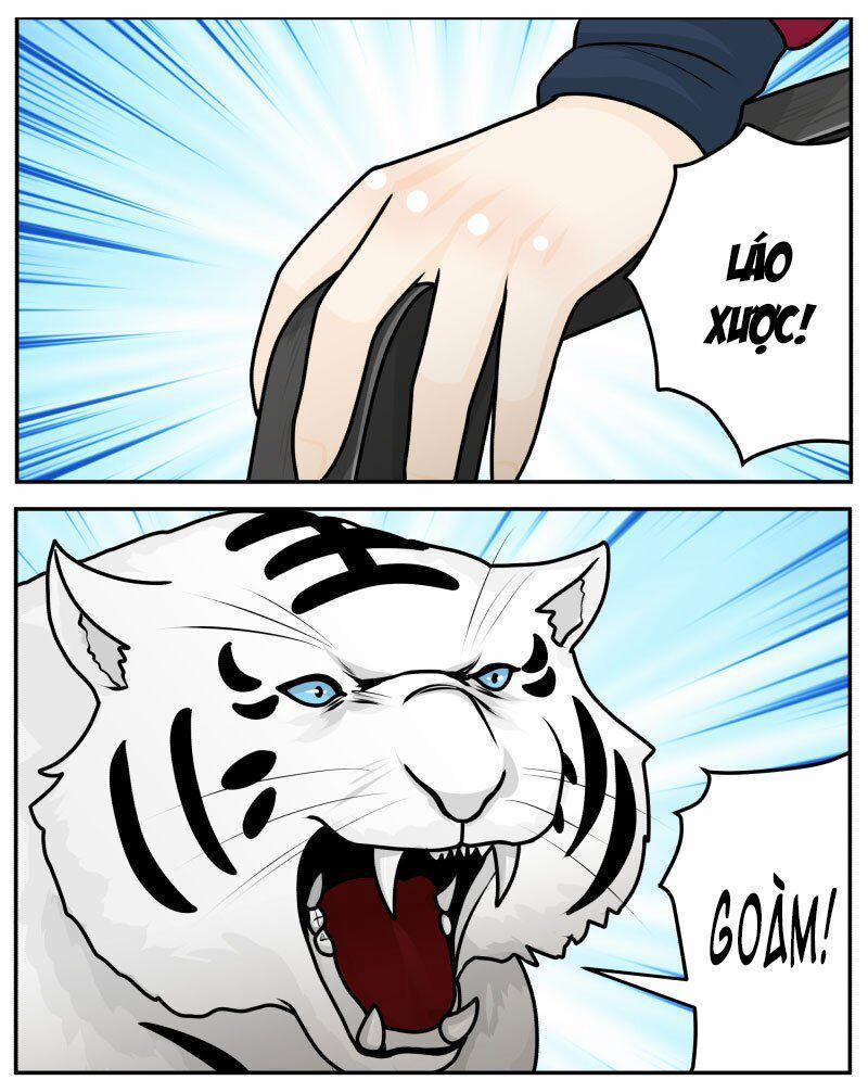 Hoàng Thượng Pê-Đê - Hãy Tránh Xa Ta Ra 277 trang 8