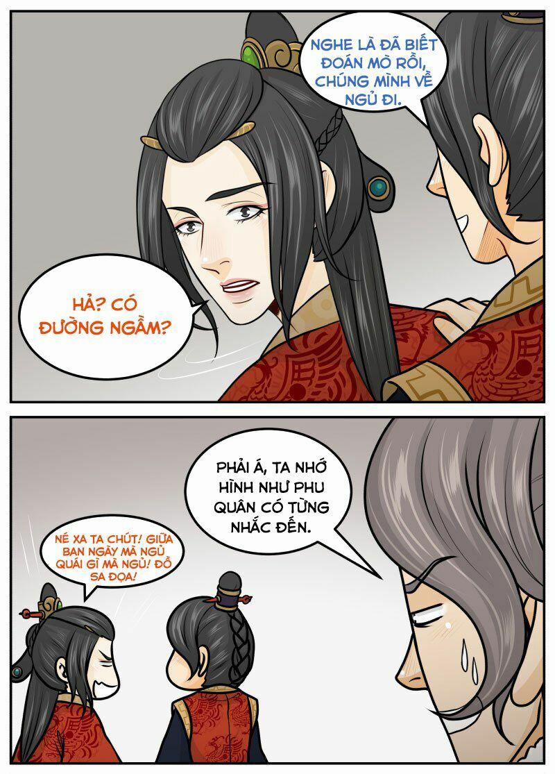 Hoàng Thượng Pê-Đê - Hãy Tránh Xa Ta Ra 278 trang 1