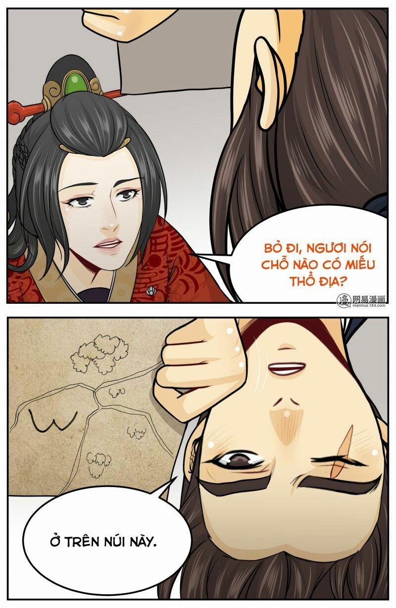 Hoàng Thượng Pê-Đê - Hãy Tránh Xa Ta Ra 278 trang 10