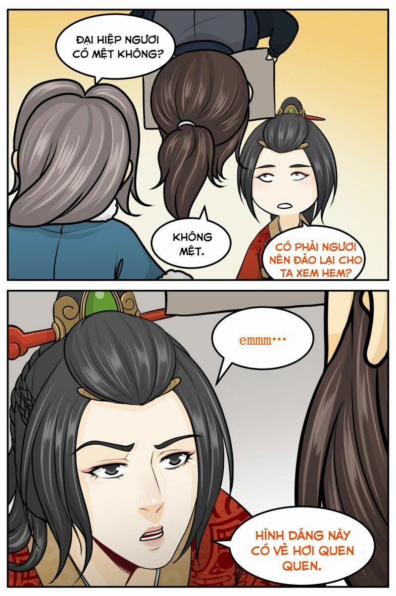 Hoàng Thượng Pê-Đê - Hãy Tránh Xa Ta Ra 278 trang 11