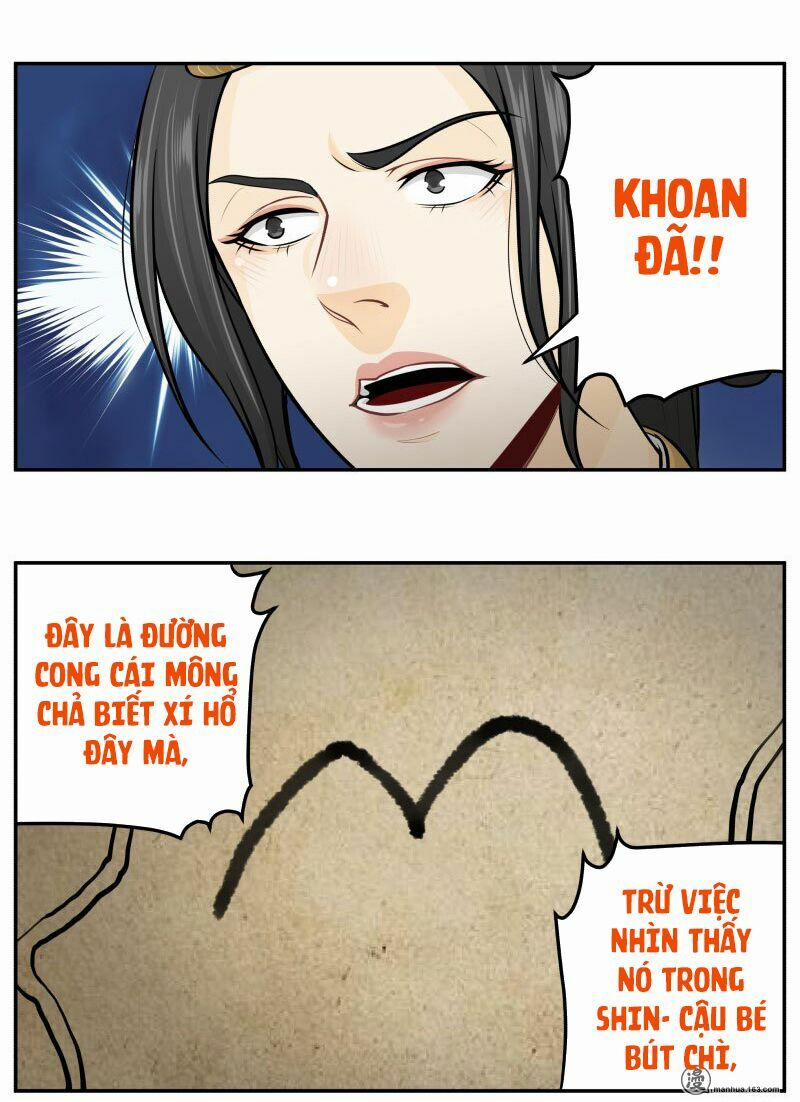 Hoàng Thượng Pê-Đê - Hãy Tránh Xa Ta Ra 278 trang 12