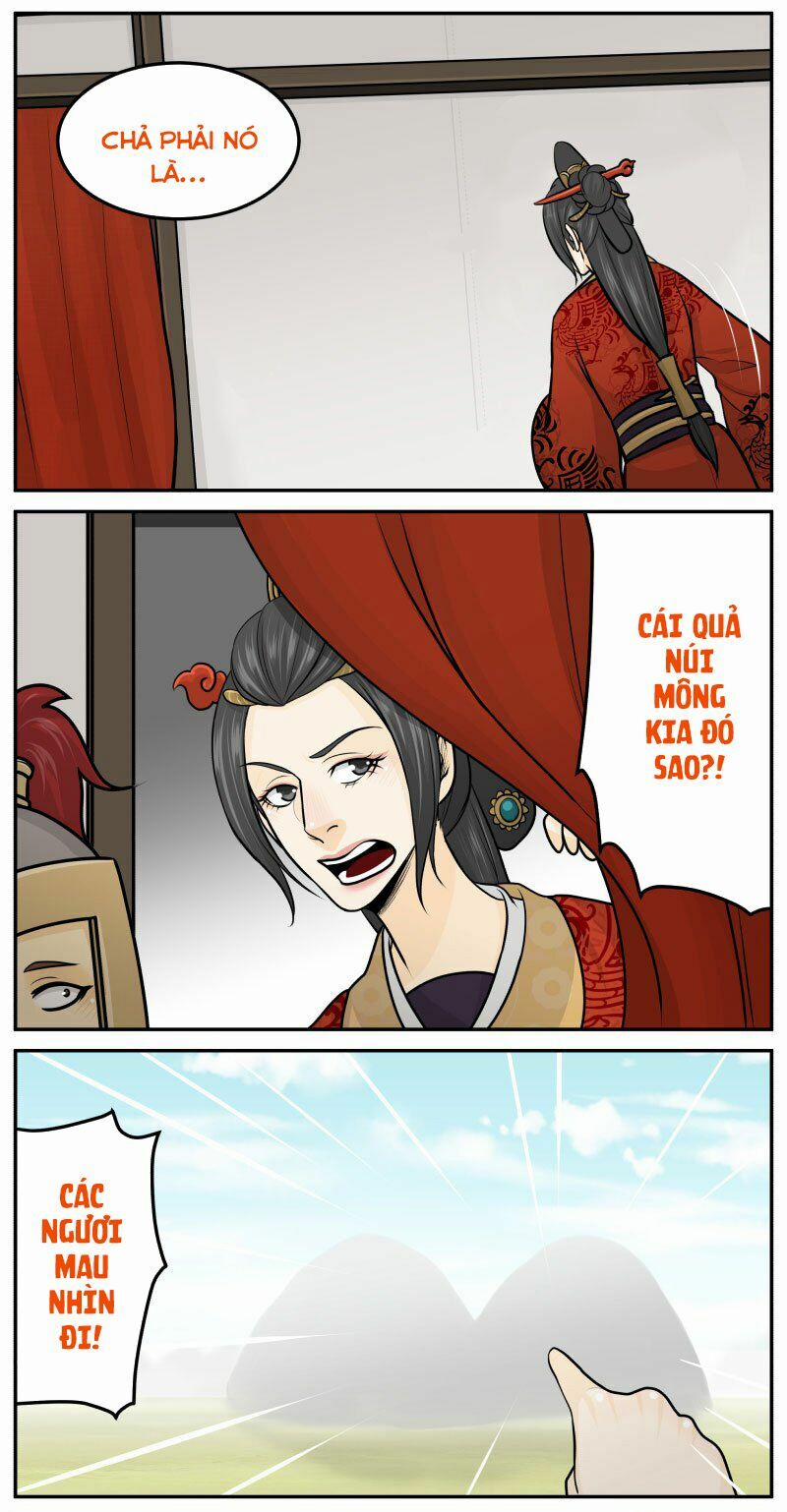 Hoàng Thượng Pê-Đê - Hãy Tránh Xa Ta Ra 278 trang 13