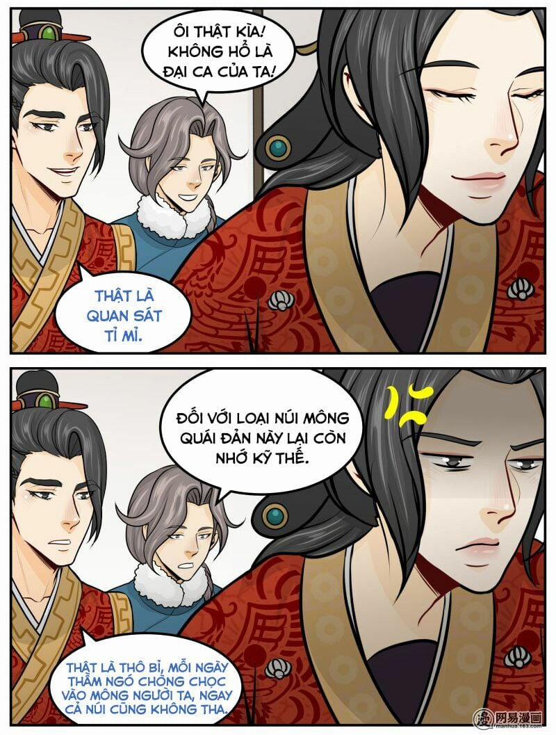 Hoàng Thượng Pê-Đê - Hãy Tránh Xa Ta Ra 278 trang 14