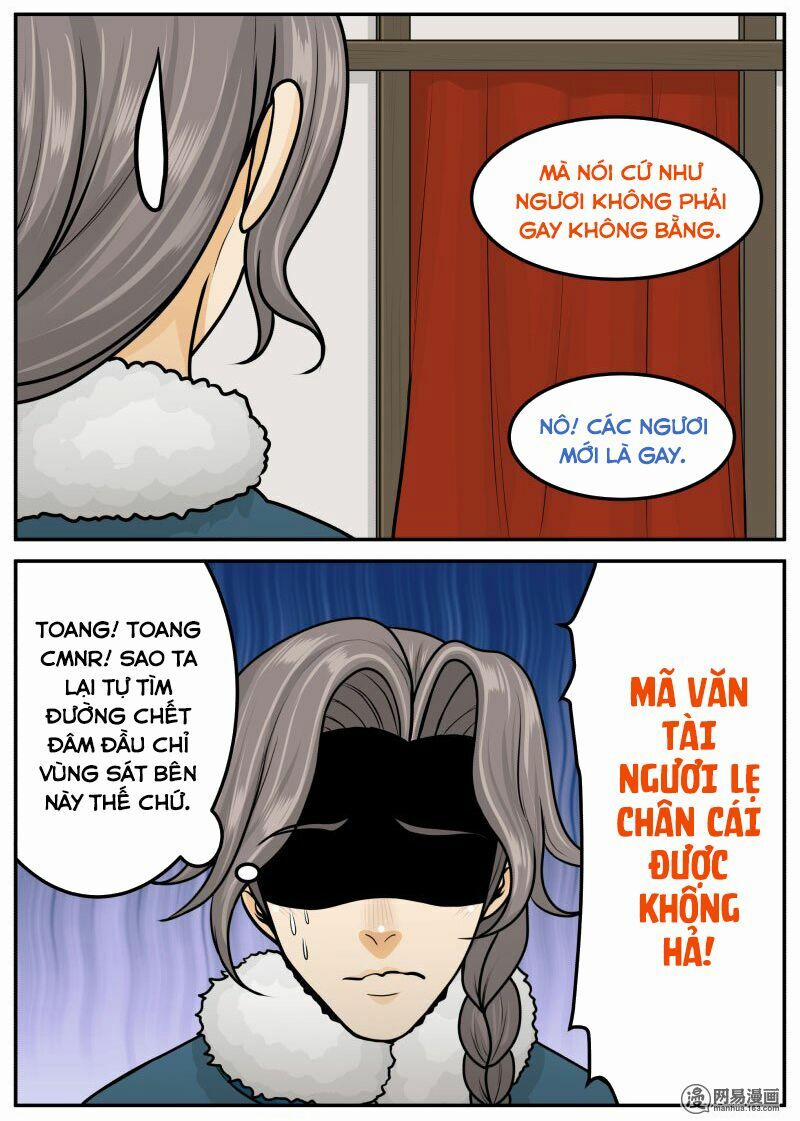 Hoàng Thượng Pê-Đê - Hãy Tránh Xa Ta Ra 278 trang 16