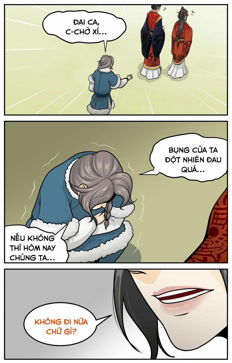 Hoàng Thượng Pê-Đê - Hãy Tránh Xa Ta Ra 278 trang 17