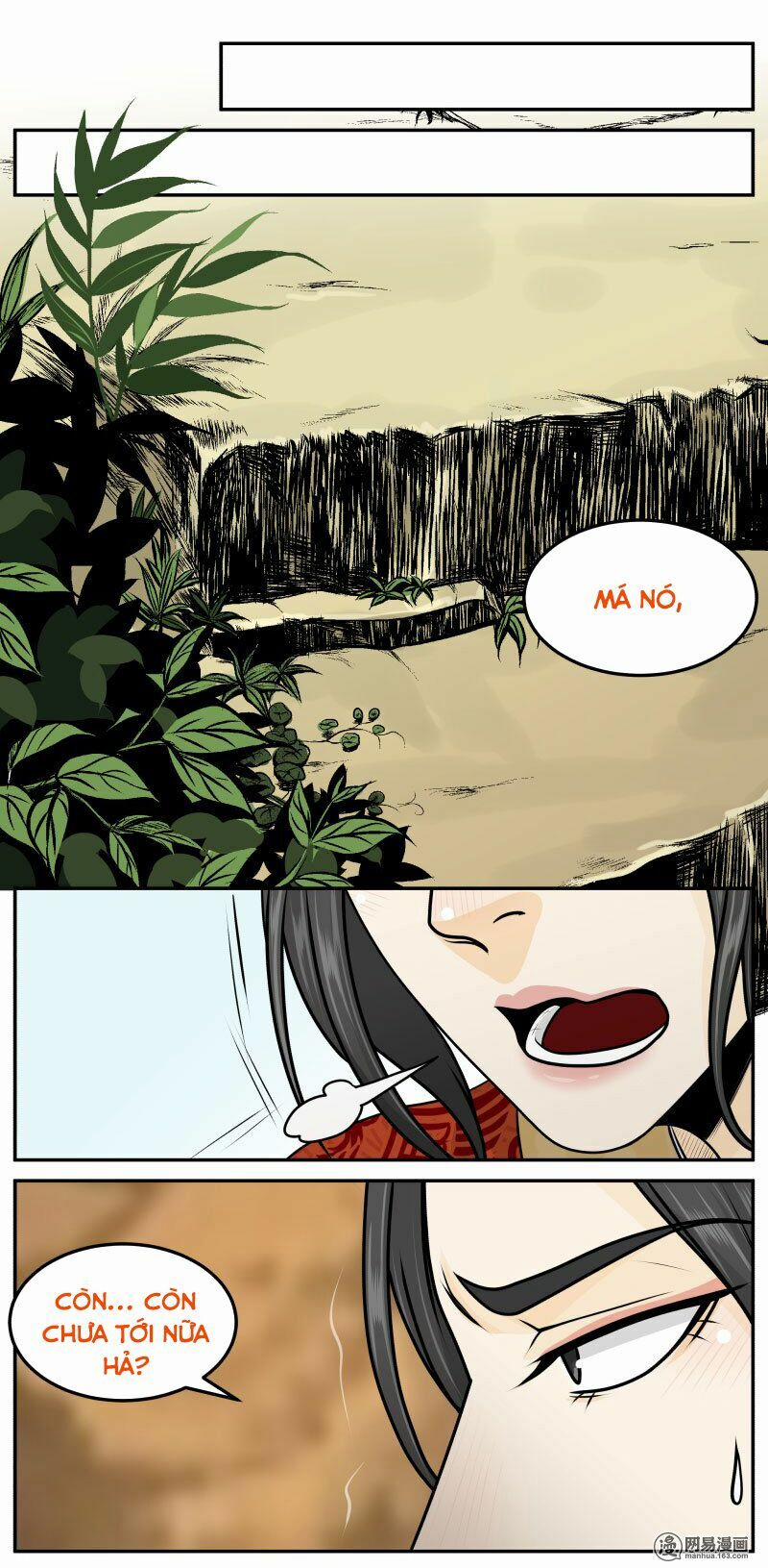 Hoàng Thượng Pê-Đê - Hãy Tránh Xa Ta Ra 278 trang 20