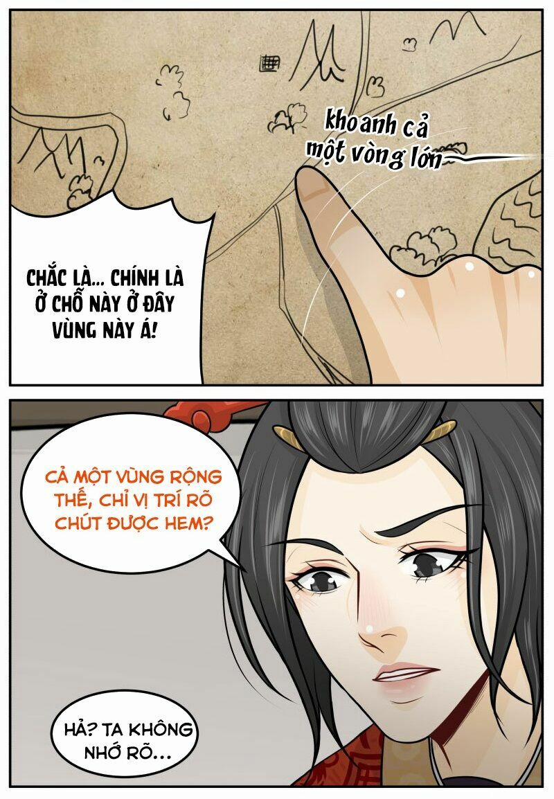 Hoàng Thượng Pê-Đê - Hãy Tránh Xa Ta Ra 278 trang 6