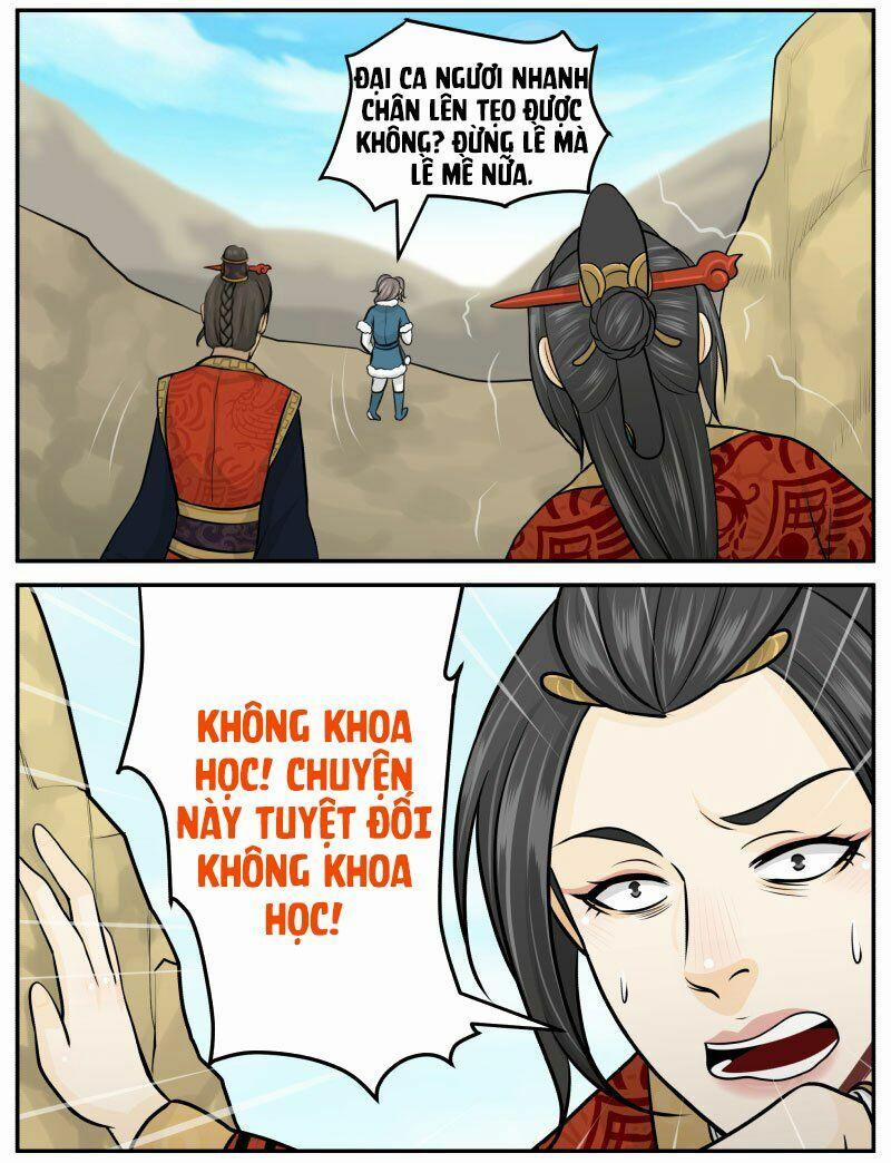 Hoàng Thượng Pê-Đê - Hãy Tránh Xa Ta Ra 279 trang 1