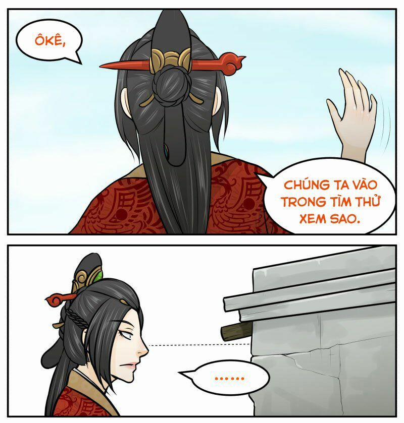 Hoàng Thượng Pê-Đê - Hãy Tránh Xa Ta Ra 279 trang 12
