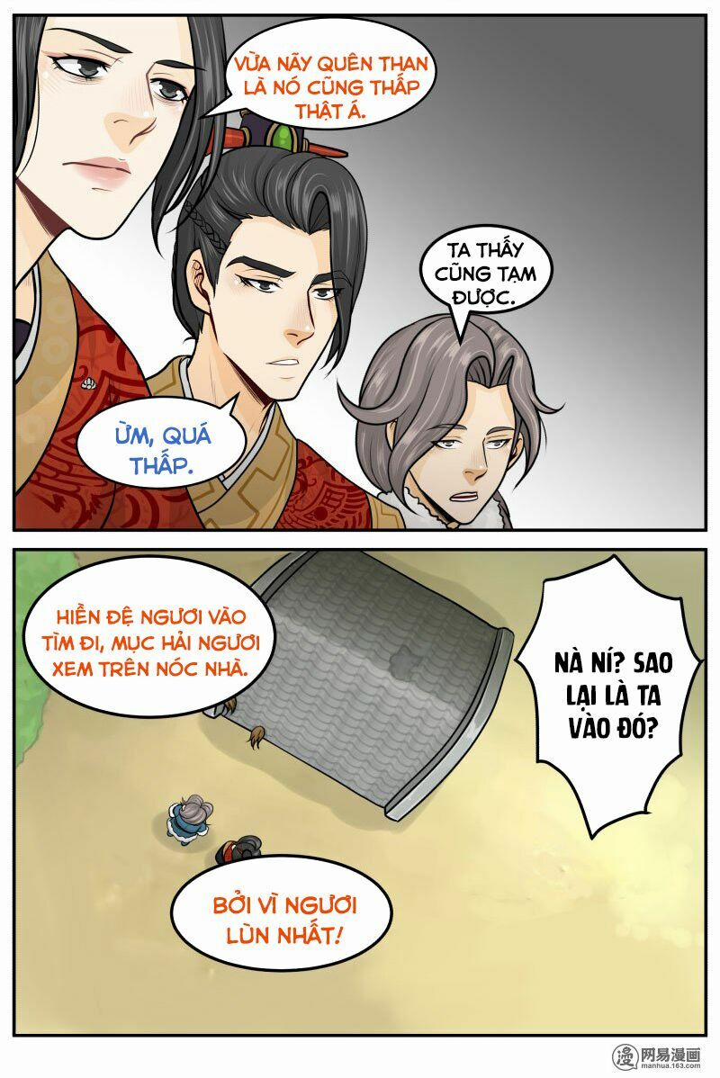 Hoàng Thượng Pê-Đê - Hãy Tránh Xa Ta Ra 279 trang 13