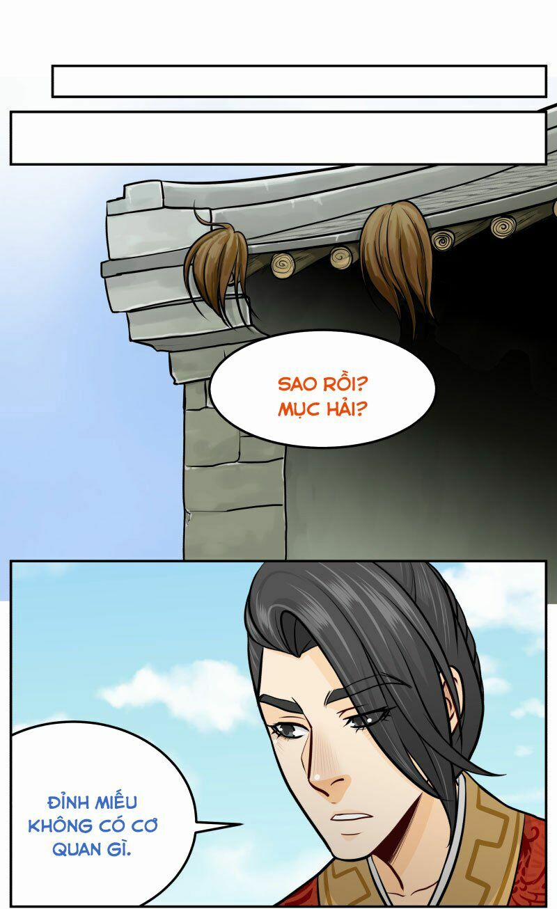 Hoàng Thượng Pê-Đê - Hãy Tránh Xa Ta Ra 279 trang 14