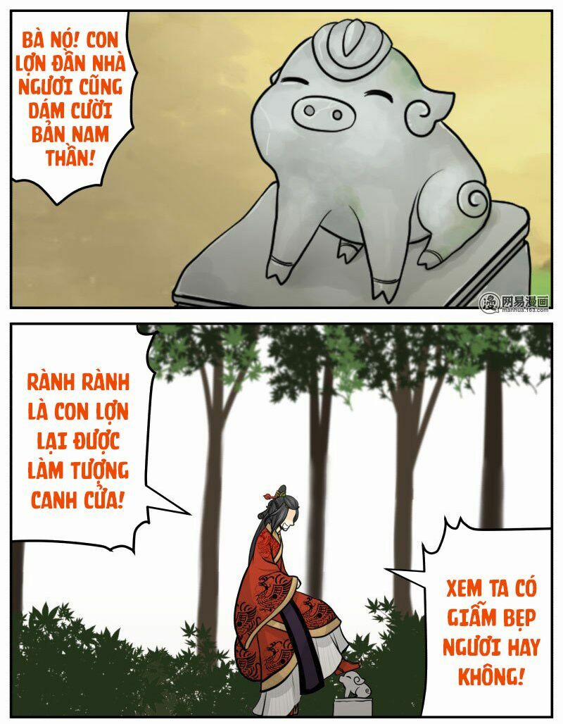 Hoàng Thượng Pê-Đê - Hãy Tránh Xa Ta Ra 279 trang 18