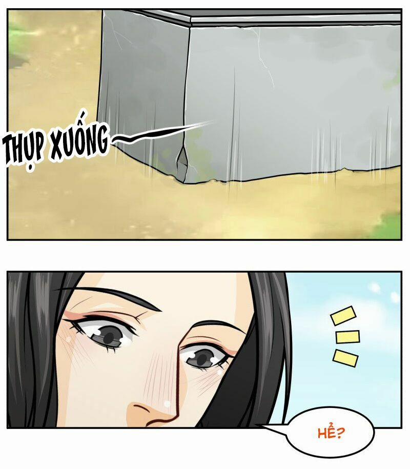 Hoàng Thượng Pê-Đê - Hãy Tránh Xa Ta Ra 279 trang 19