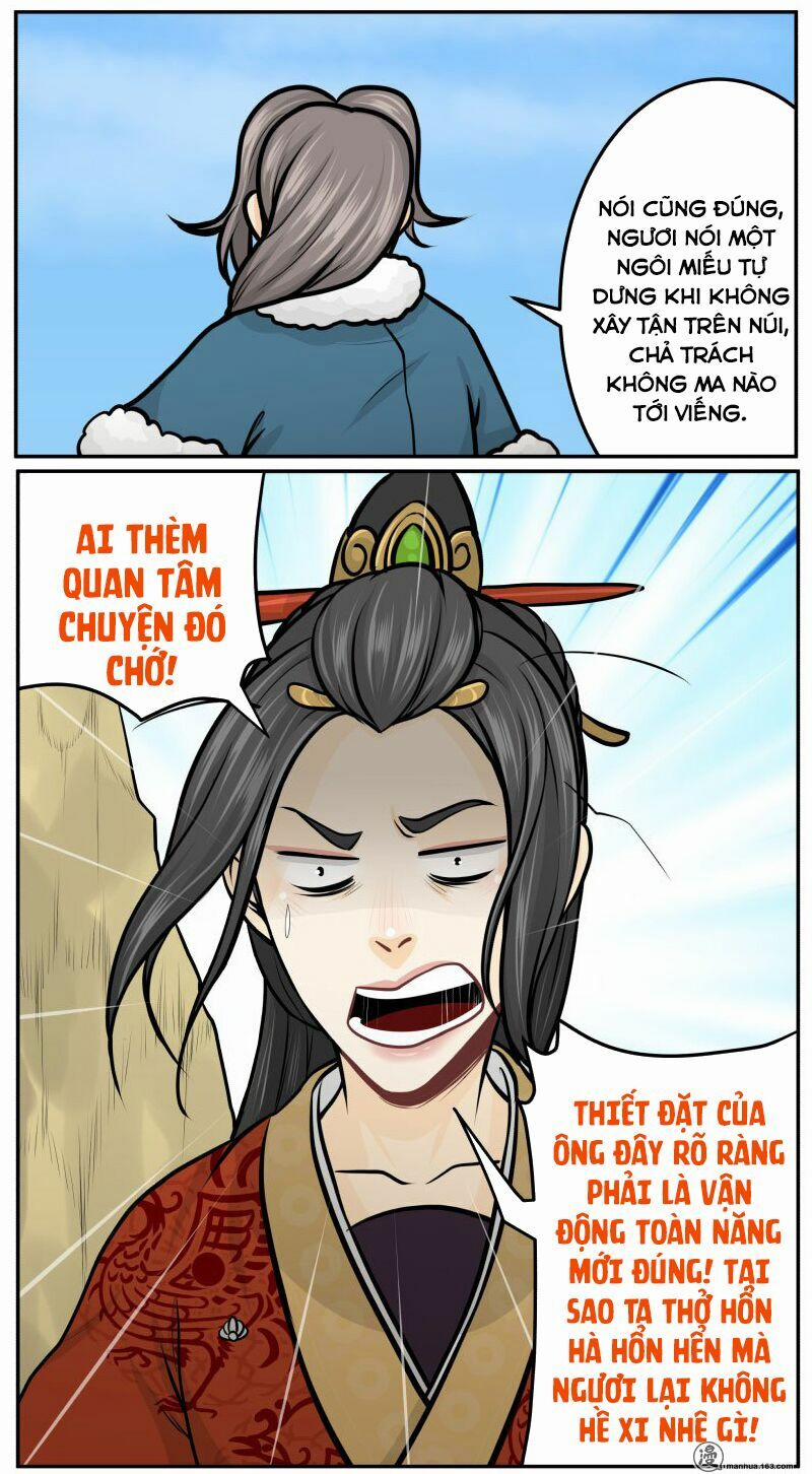 Hoàng Thượng Pê-Đê - Hãy Tránh Xa Ta Ra 279 trang 2