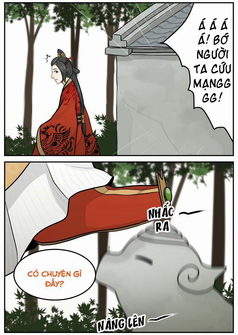 Hoàng Thượng Pê-Đê - Hãy Tránh Xa Ta Ra 279 trang 21