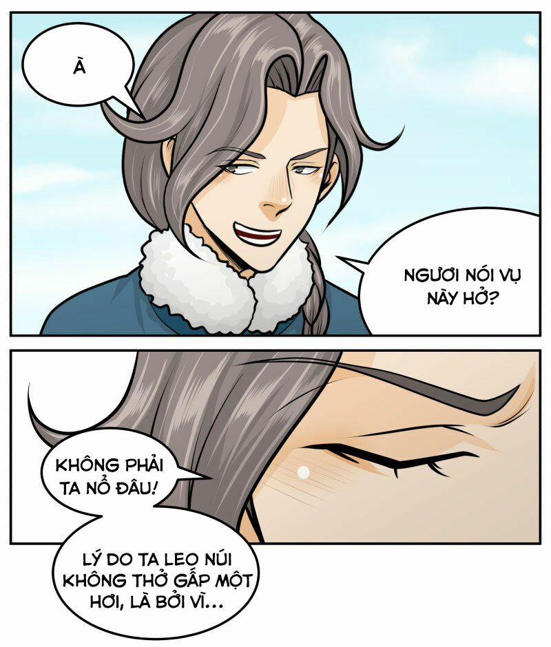 Hoàng Thượng Pê-Đê - Hãy Tránh Xa Ta Ra 279 trang 3