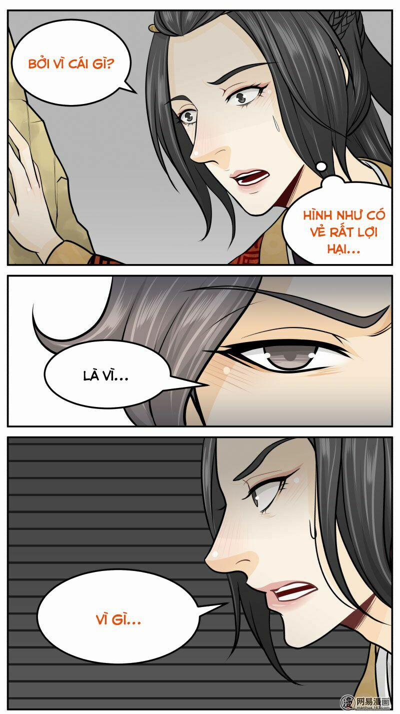 Hoàng Thượng Pê-Đê - Hãy Tránh Xa Ta Ra 279 trang 4