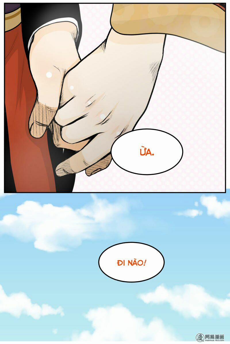 Hoàng Thượng Pê-Đê - Hãy Tránh Xa Ta Ra 279 trang 7