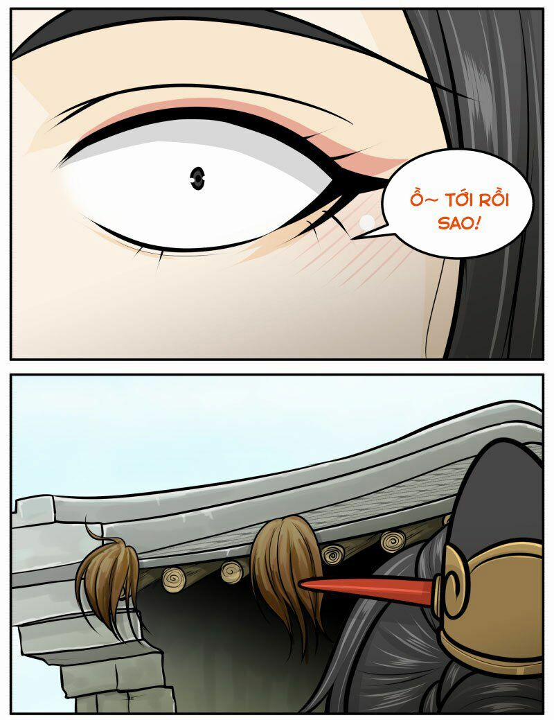 Hoàng Thượng Pê-Đê - Hãy Tránh Xa Ta Ra 279 trang 8