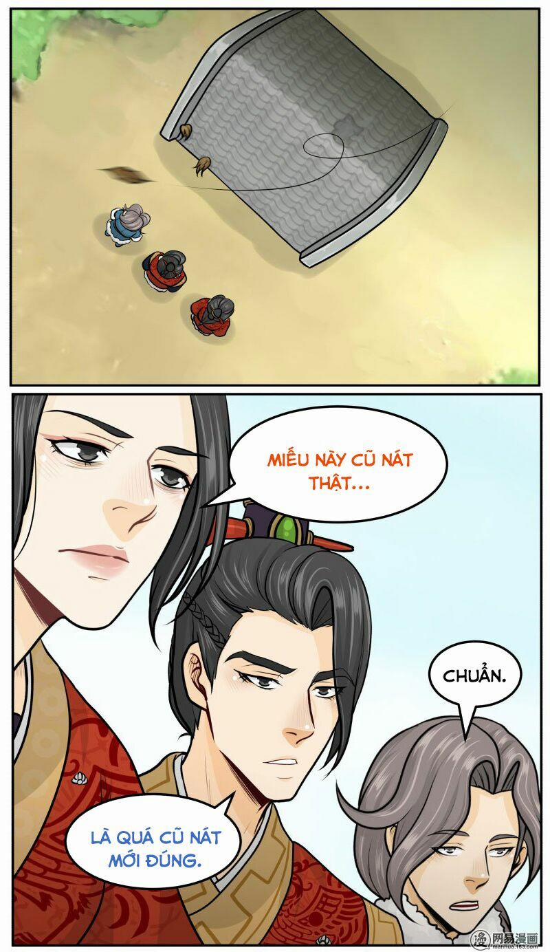 Hoàng Thượng Pê-Đê - Hãy Tránh Xa Ta Ra 279 trang 9