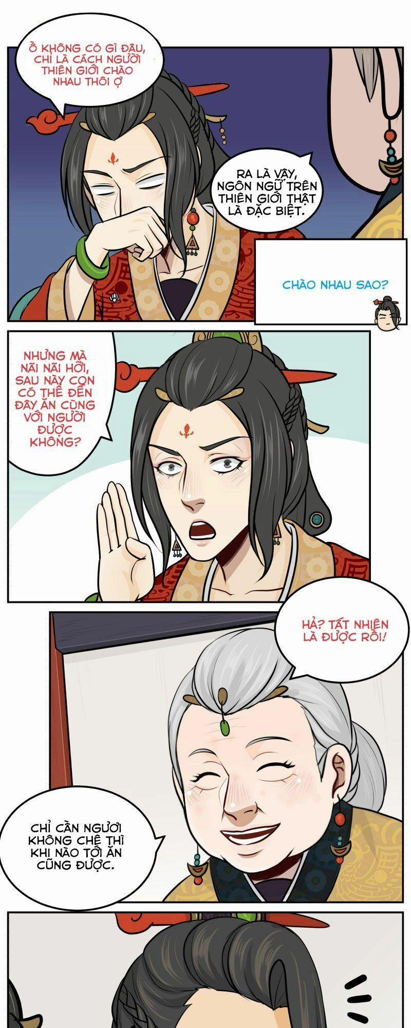 Hoàng Thượng Pê-Đê - Hãy Tránh Xa Ta Ra 28 trang 1