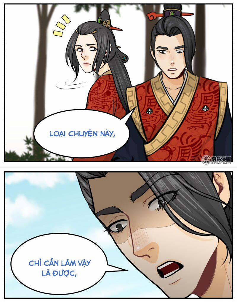 Hoàng Thượng Pê-Đê - Hãy Tránh Xa Ta Ra 280 trang 11