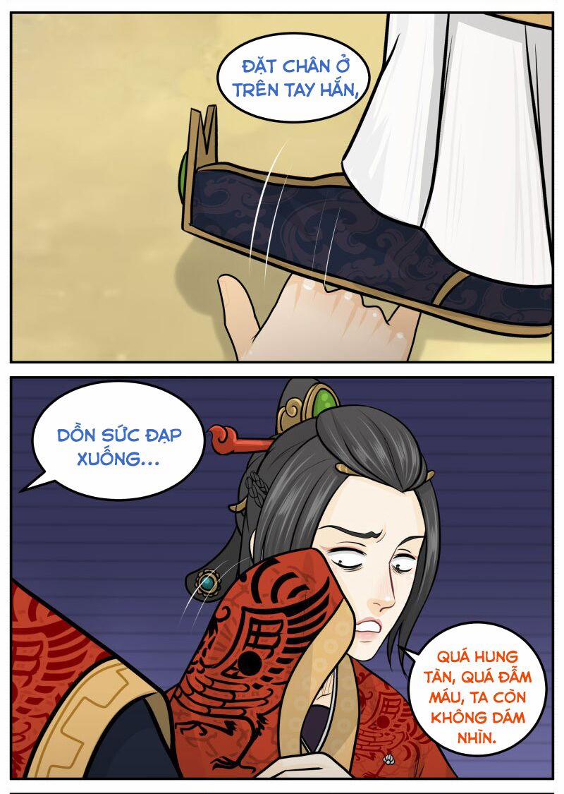 Hoàng Thượng Pê-Đê - Hãy Tránh Xa Ta Ra 280 trang 12