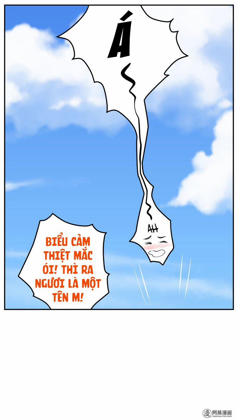 Hoàng Thượng Pê-Đê - Hãy Tránh Xa Ta Ra 280 trang 13