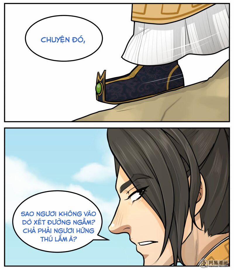 Hoàng Thượng Pê-Đê - Hãy Tránh Xa Ta Ra 280 trang 18