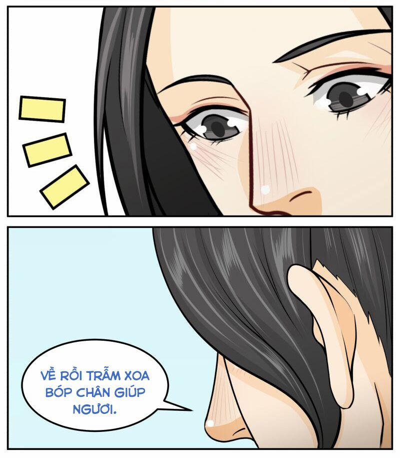 Hoàng Thượng Pê-Đê - Hãy Tránh Xa Ta Ra 280 trang 22