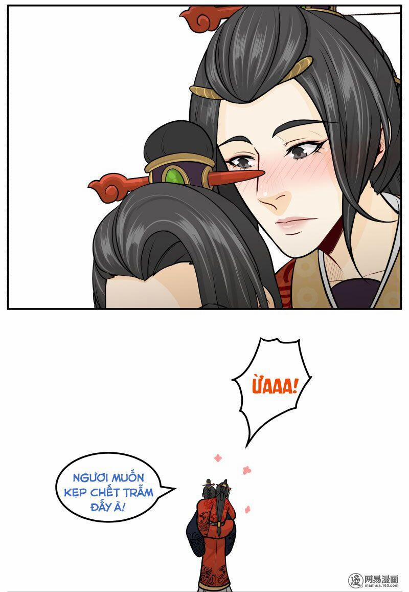 Hoàng Thượng Pê-Đê - Hãy Tránh Xa Ta Ra 280 trang 23