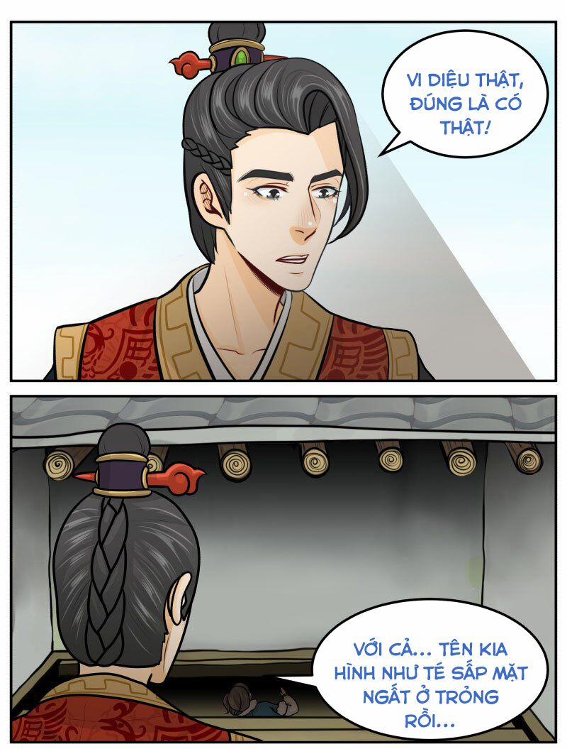 Hoàng Thượng Pê-Đê - Hãy Tránh Xa Ta Ra 280 trang 3