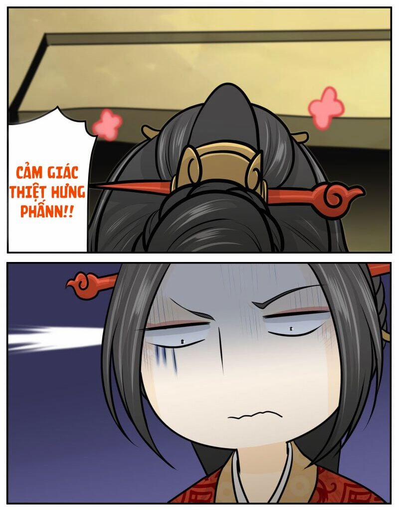 Hoàng Thượng Pê-Đê - Hãy Tránh Xa Ta Ra 280 trang 7