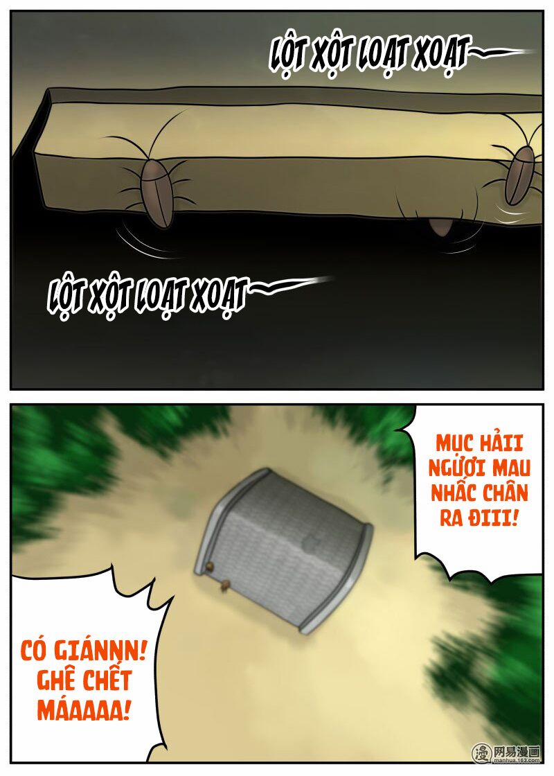 Hoàng Thượng Pê-Đê - Hãy Tránh Xa Ta Ra 280 trang 8