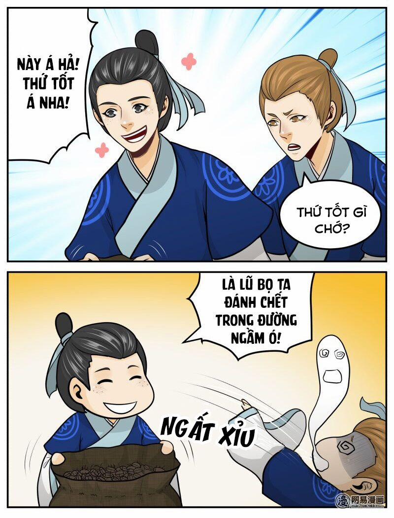 Hoàng Thượng Pê-Đê - Hãy Tránh Xa Ta Ra 281 trang 13