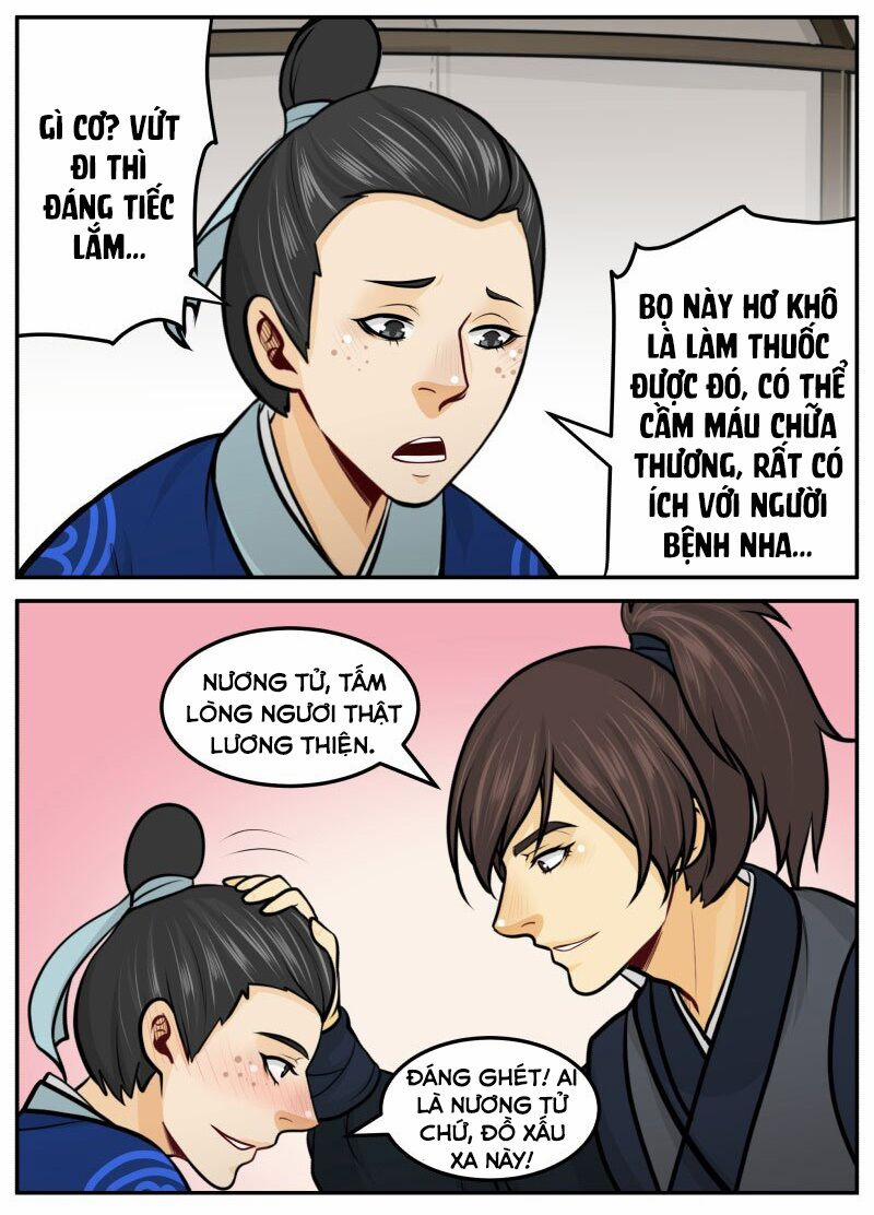 Hoàng Thượng Pê-Đê - Hãy Tránh Xa Ta Ra 281 trang 15