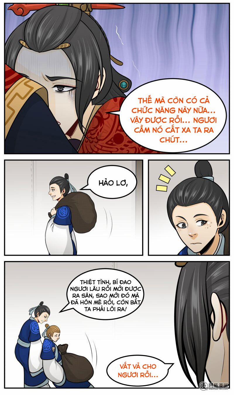 Hoàng Thượng Pê-Đê - Hãy Tránh Xa Ta Ra 281 trang 16