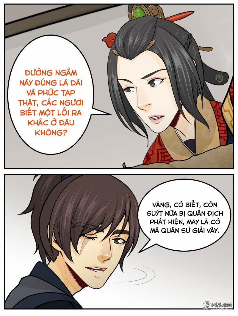 Hoàng Thượng Pê-Đê - Hãy Tránh Xa Ta Ra 281 trang 18