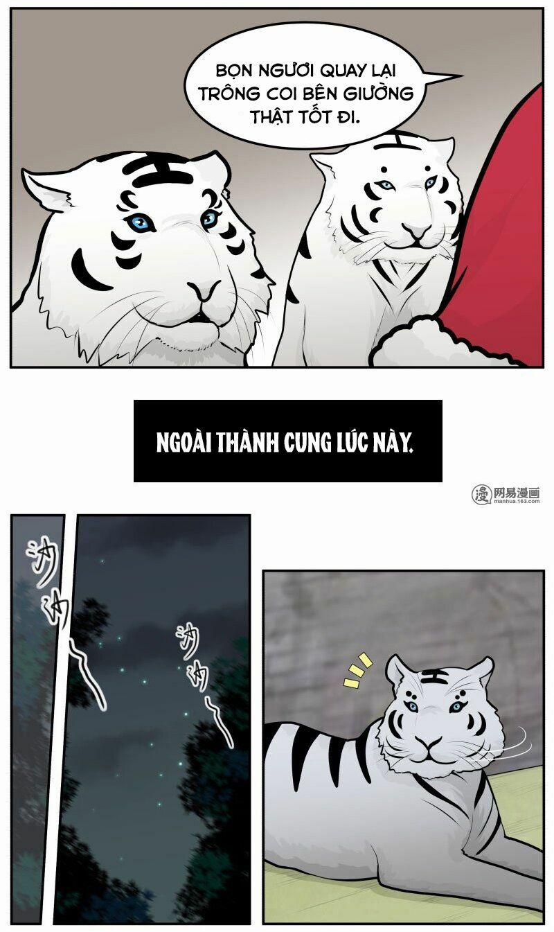 Hoàng Thượng Pê-Đê - Hãy Tránh Xa Ta Ra 282 trang 10