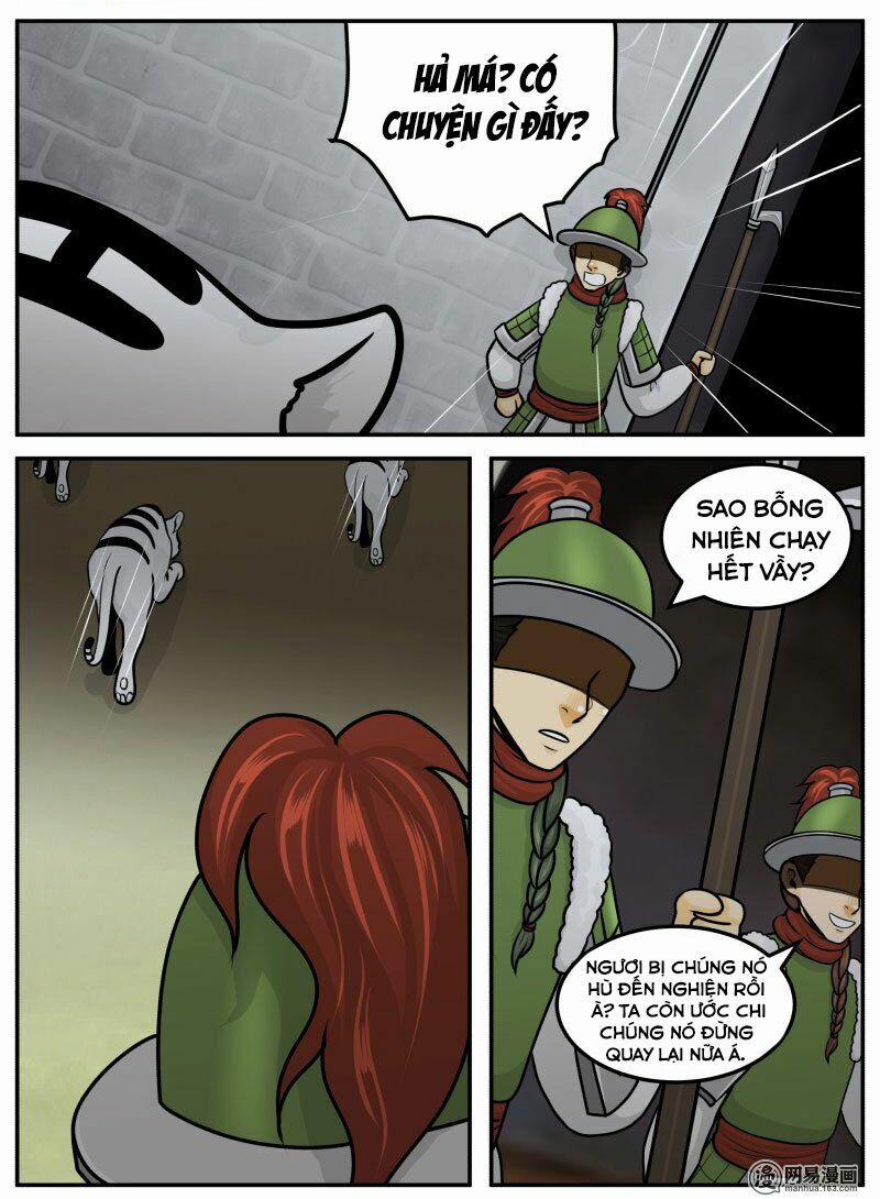 Hoàng Thượng Pê-Đê - Hãy Tránh Xa Ta Ra 282 trang 12